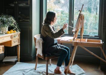 How to Find Your Unique Art Style as an Artist