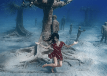 Anna Sidorova Redefining Underwater Photography