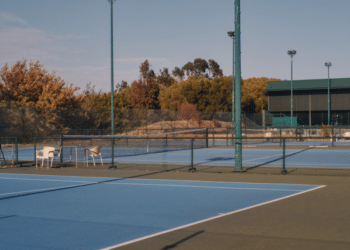 David Shane's Guide to Premier Tennis Courts in Los Angeles