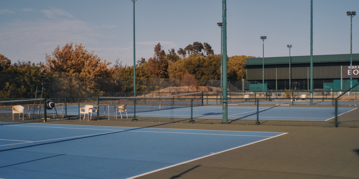 David Shane's Guide to Premier Tennis Courts in Los Angeles