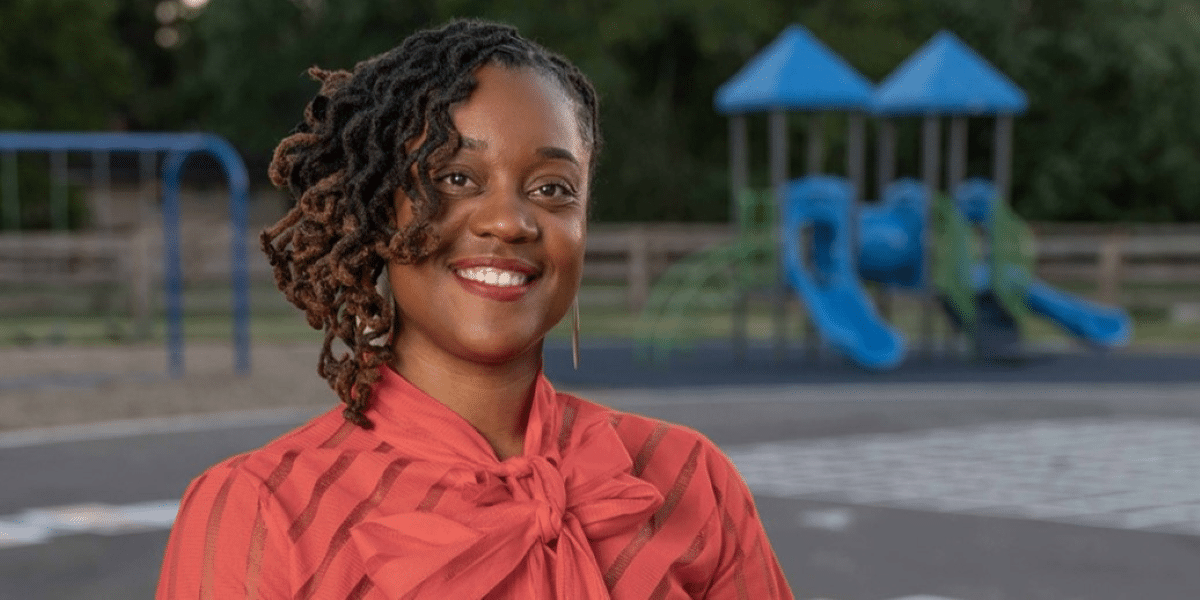 Dr. Amber Hill Transforming Education Through Diverse Literature and Empowerment - 1