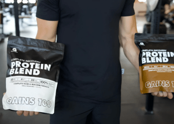 Gains in Bulk’s Protein Powders High-Quality Nutrition for Athletes_3