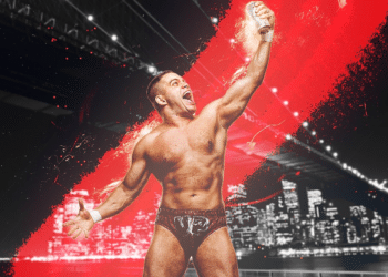 Vinny "POWERPUNCH" Pacifico: The Energy Drink King Dominating Wrestling and Beyond