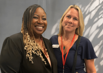 Influencing Change by Creating an Impact- A Collaboration of Two Powerhouse Coaches