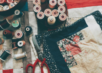 Quilting- Connect Through Social Media Trends