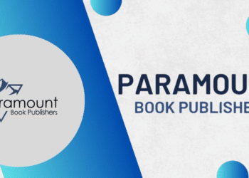 Stunning Book Designs with Paramount Book Publishers