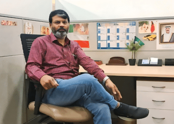 Ashraf Ali The Journey of Rionakutty from Aspiration to Determination