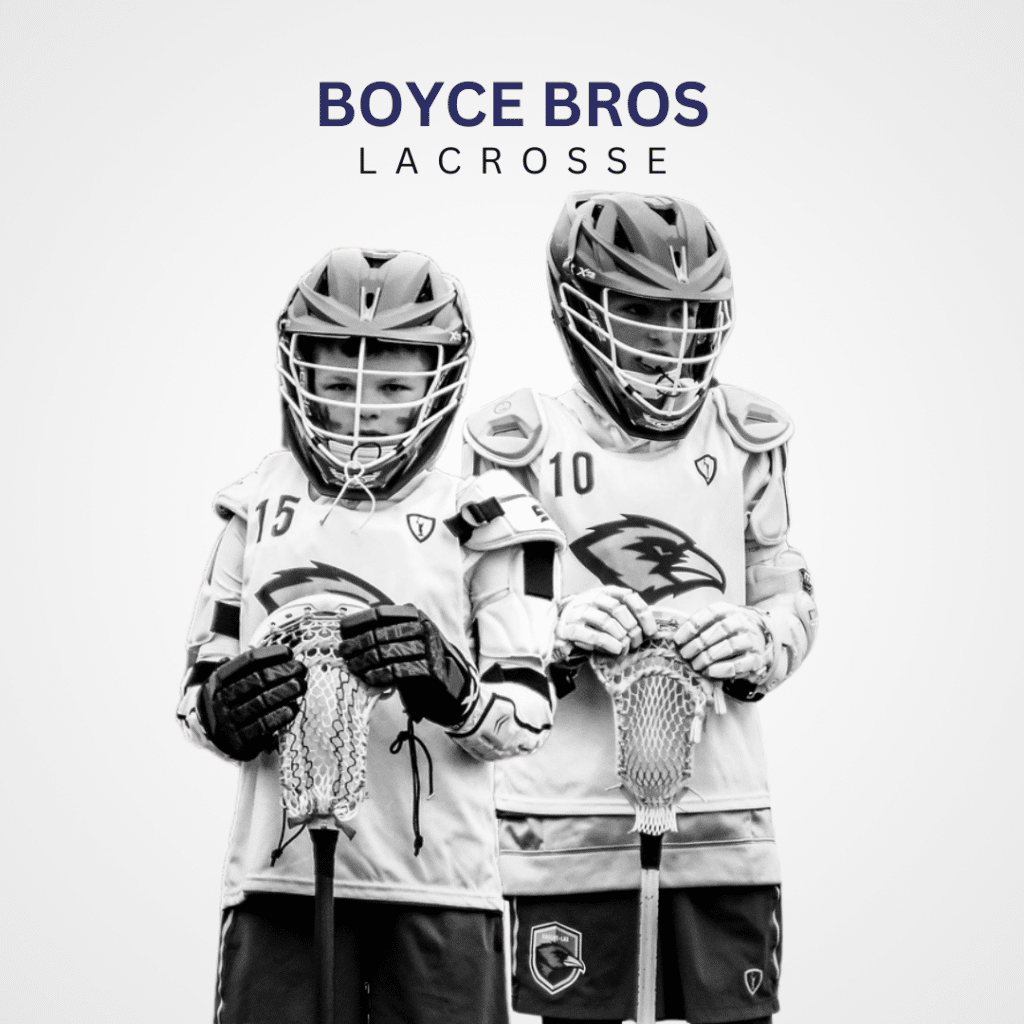 Boyce Bros Lacrosse Leads the Charge in Inspiring the Next Generation of Lacrosse Players Through Social Media (4)