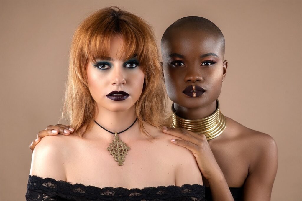 Helaz Beauty’s Mission to Empower African Women & Youth