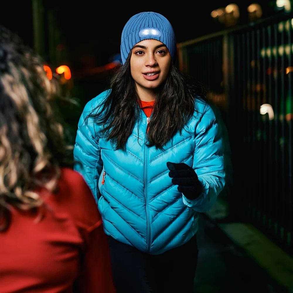ROQ Innovation and the Headlightz Beanie Why Raquel Graham’s Products Resonate with Gen Z and Beyond