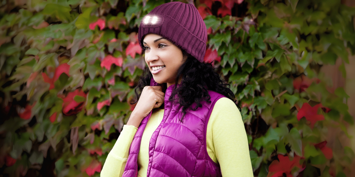 ROQ Innovation and the Headlightz Beanie Why Raquel Graham’s Products Resonate with Gen Z and Beyond