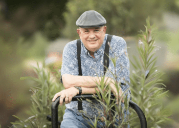 Tony Martin: Faith and Healing for Broken Christians