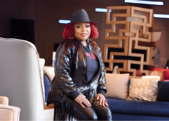 Women in Leadership: The Grit and Grace Philosophy with Dr. Karen Hills