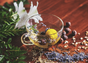 Natural Herbal Supplements for Winter Wellness at Restored Identity