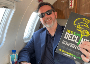 Dr. Keith Darrow: Revolutionizing Hearing Healthcare to Prevent Cognitive Decline