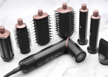 Why Influencers Love the StyleWrap Pro Dryer Brush
