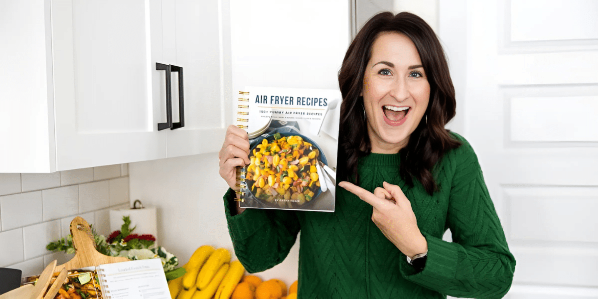 From Frugal Living to Air Fryer Queen: Cathy Yoder’s Culinary Journey from Fabulessly Frugal to Empowered Cooks