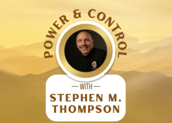 Power & Control with Stephen M. Thompson: Insights on Sexual Misconduct & Safety