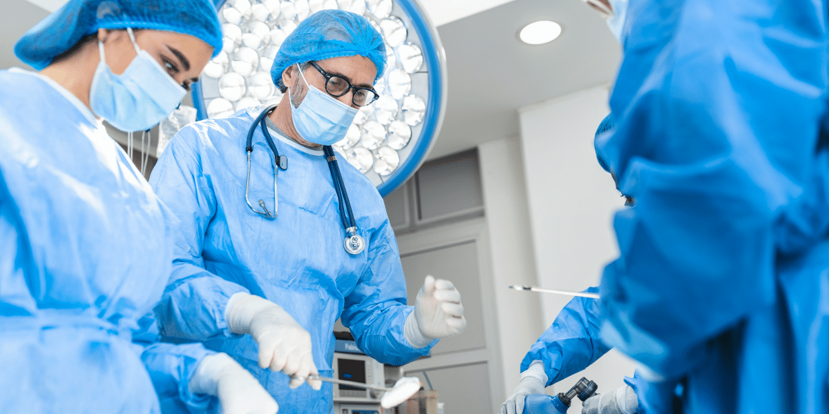 Behind the Scalpel: Real-Life Stories of Surgical Triumph