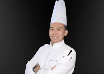 Chef Donghui LI: Redefining Chinese-Western Fusion Cuisine as a Medium of Cultural Connection