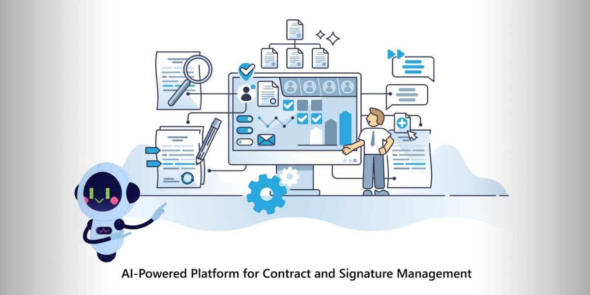 The Future of Contracts: How AI is Transforming Contract Management and Signing Processes