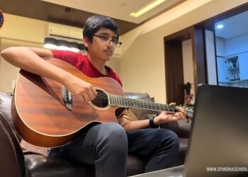 Spardha is Transforming Music and Dance Education in the Digital Age