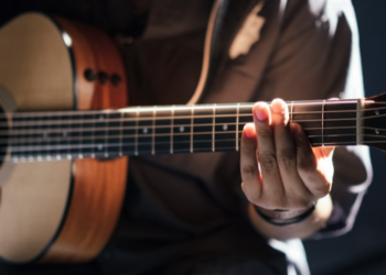 Scott Mercer: Celebrating Stories and Musical History Through Writing