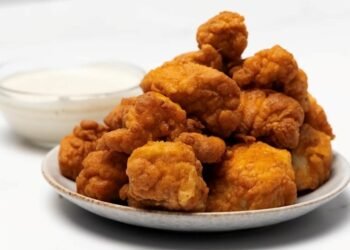 Elevating American Dining with Good Ranchers with White Meat Chicken Nuggets
