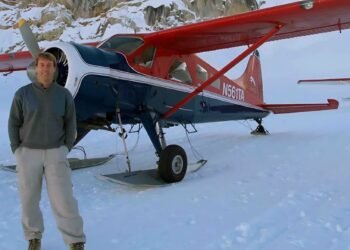 Richard Wiese is Inspiring a New Generation of Explorers