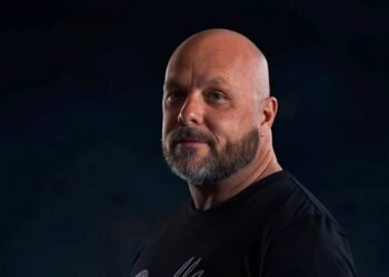Jason Ingleston: The MMA Fighter Who Found His Voice