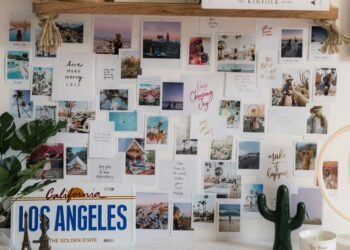 Vision Boards for Effective Goal-Setting: Harness Creative Visualization Techniques