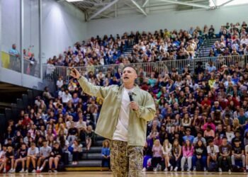 Bringing Hope to Texas Schools: The IBIY Culture Shift Tour Expands Mental Health Support Across the Lone Star State