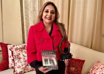 A Literary Triumph: What Sheetal Ohri’s International IMPACT Book Award Win Means for Inspirational Writing