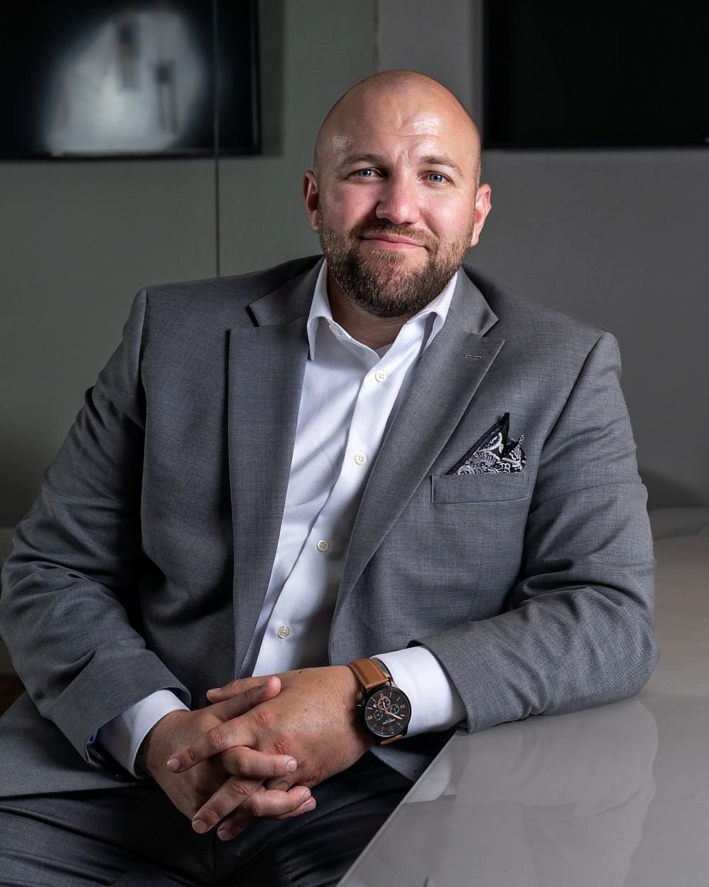 Dallas Richardson and Sky Tower Counsel's Mission to Empower Blue-Collar Entrepreneurs