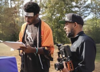 Meet Treyvione Townsend: An Emerging Creator Behind Viral Anime Fan Films