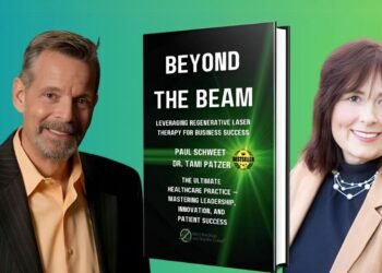 Beyond the Beam: Dr. Tamara Patzer and Paul Schweet Explore Health Influence and Cash-Based Business Strategies