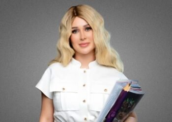 Melisa Gun: A Modern Visionary Shaping Contemporary Art