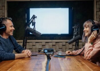 Audio Content Creation Techniques for Podcasting