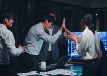 No Bad Teams, Only Bad Leaders: Building High-Performance Teams