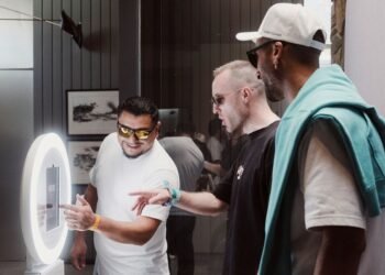 Capture the Moment: Enhance Your Dallas Event with Lucky Shots Photo Booth Rental Dallas