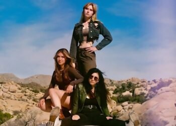 The Microblades: A Fresh Take on Rock and the DIY Spirit of Music