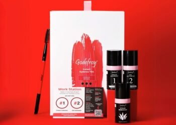 Godefroy’s DIY Brow Tinting: What Some Beauty Fans Are Using