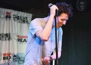 Ahren Belisle: The Silent Voice Reshaping Comedy and Challenging Perception
