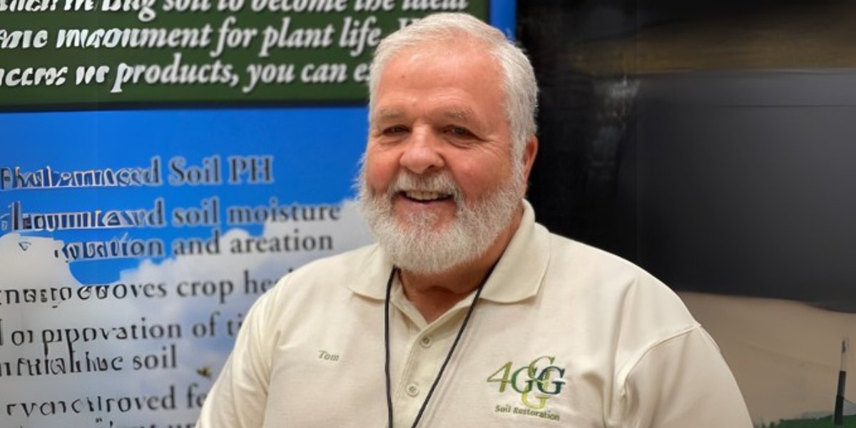 Why Plant-Ready Calcium in 4G Soil Restoration Could Be the Key to Soil Revival