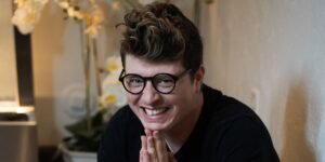 Surrender to the Storm: How Hymns for the Hollow Became a Poetic Manifesto for Queer Survival and Transformation