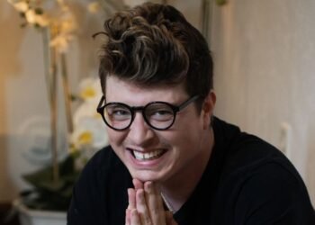 Surrender to the Storm: How Hymns for the Hollow Became a Poetic Manifesto for Queer Survival and Transformation