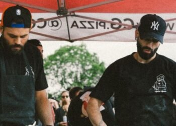 CG Pizza’s Relentless Rise: Anthony Cardinale and Joseph Mazzeo Are Bringing Napolitan Pizza Right to Your Home