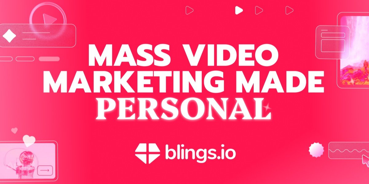 Blings Highlighted for Innovation in Marketing by NewsBlaze: Ushering In a New Era of Interactive Video Engagement