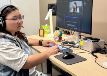 Redefining the Frame: Qiqi Deng's Journey on Contemporary Editing