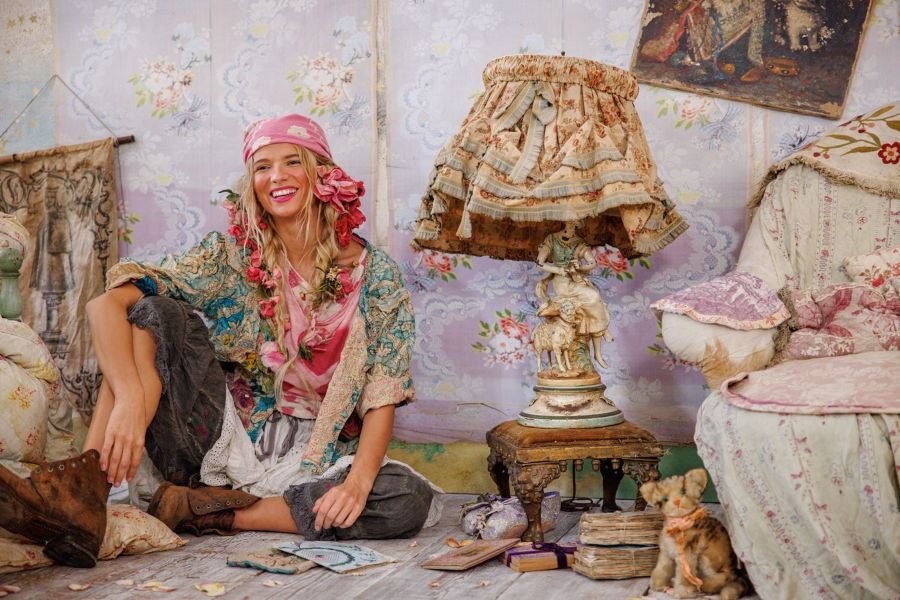 Why Magnolia Pearl’s Imperfect Pieces Resell for More and Help Inspire Today’s Creators